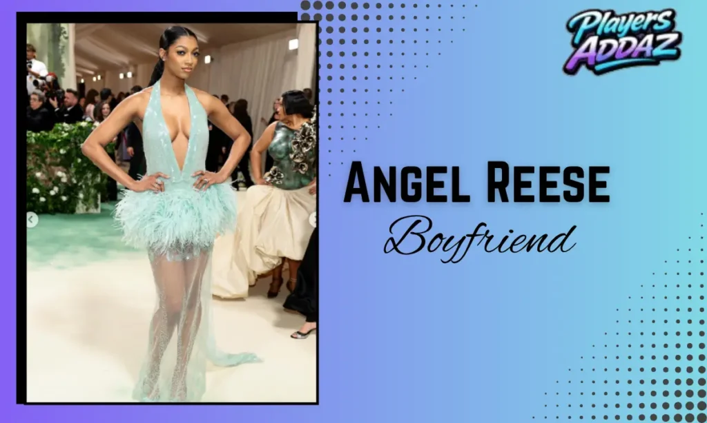Angel Reese Boyfriend