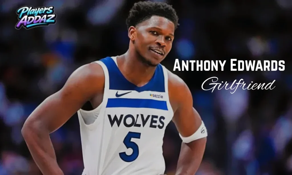 Anthony Edwards Girlfriend