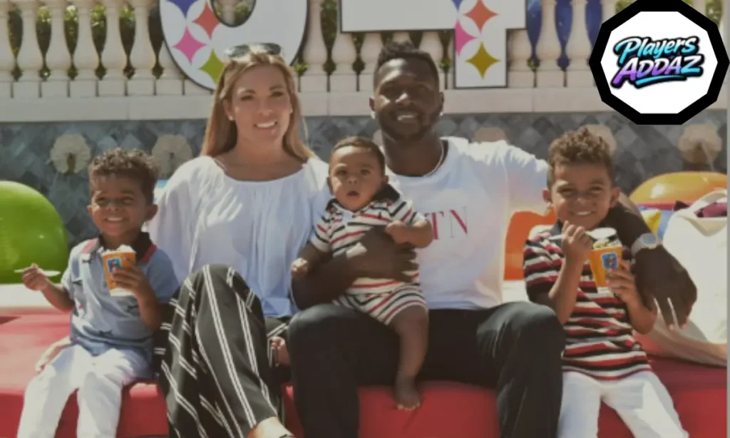 Antonio Brown Net Worth