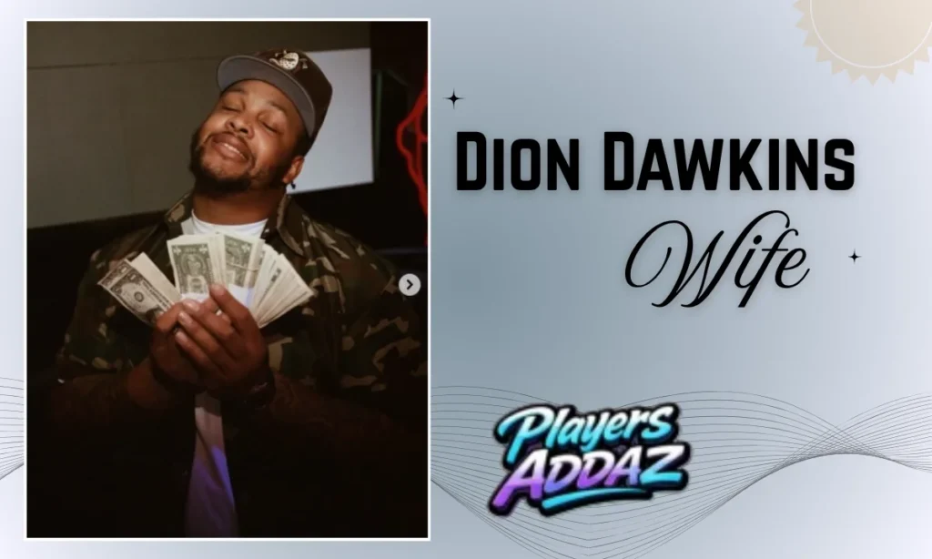 Dion Dawkins Wife