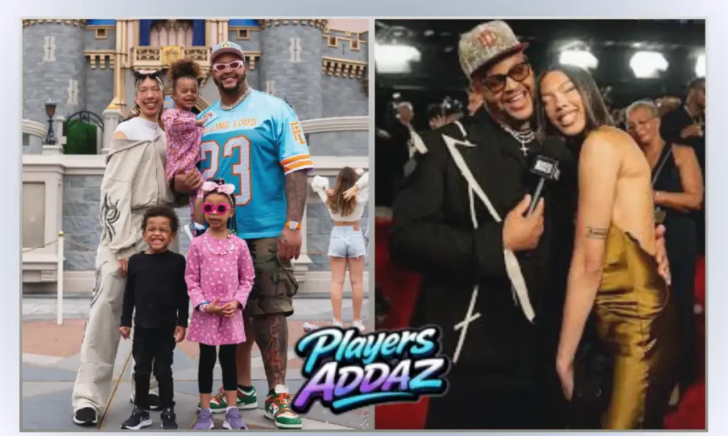 Dion Dawkins Wife
