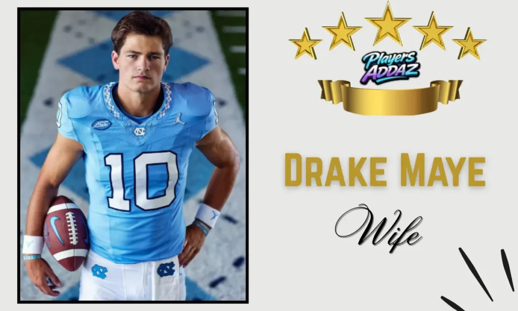 Drake Maye Wife