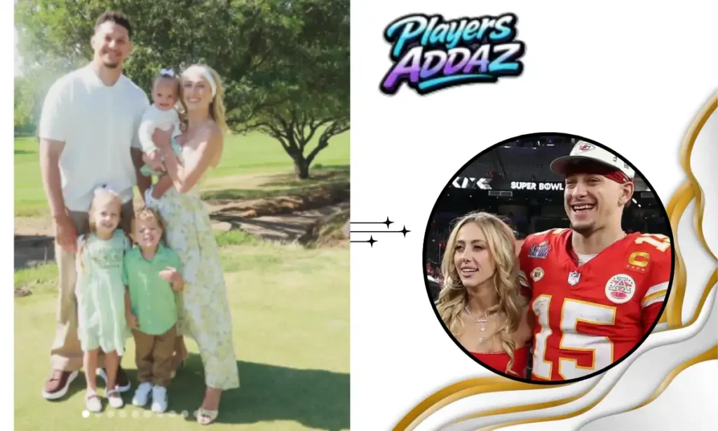 Patrick Mahomes Wife