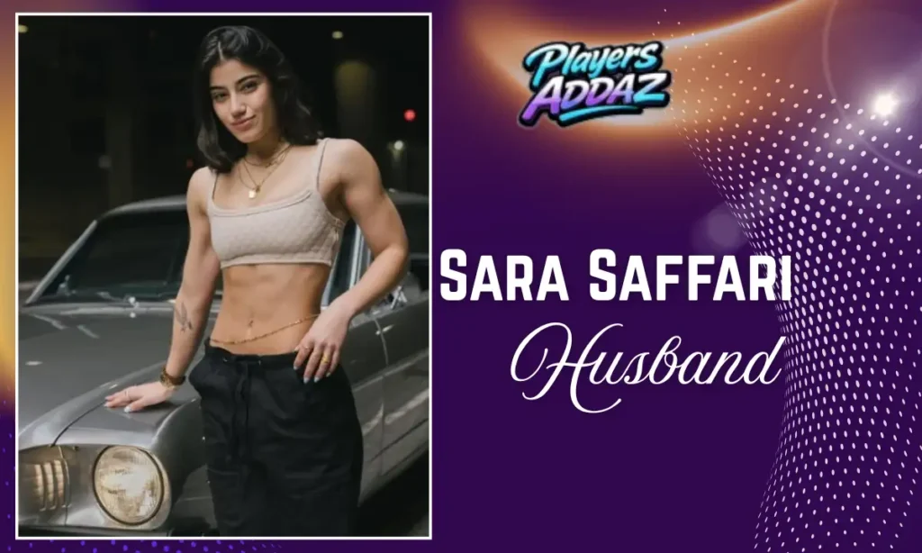 Sara Saffari Husband