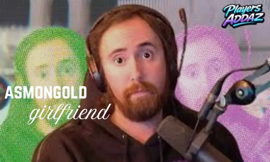 Asmongold Girlfriend