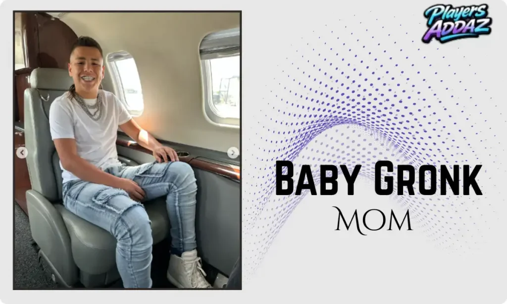 Baby Gronk Mom