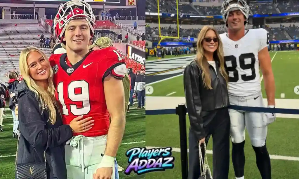 Brock Bowers Girlfriend