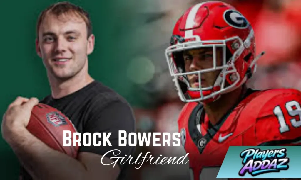 Brock Bowers girlfriend
