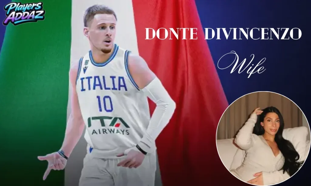 Donte DiVincenzo Wife