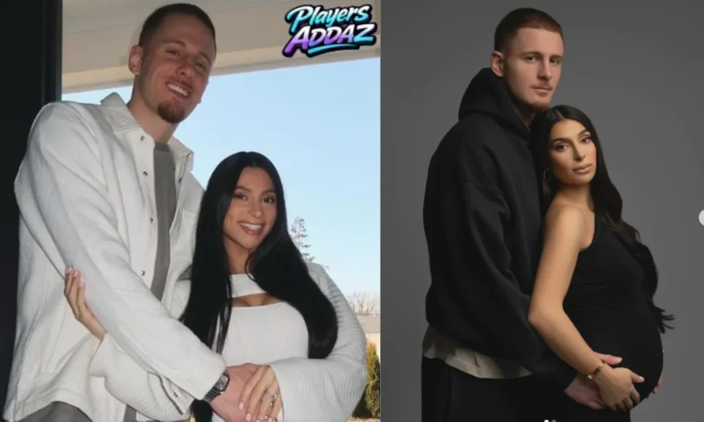 Donte DiVincenzo Wife