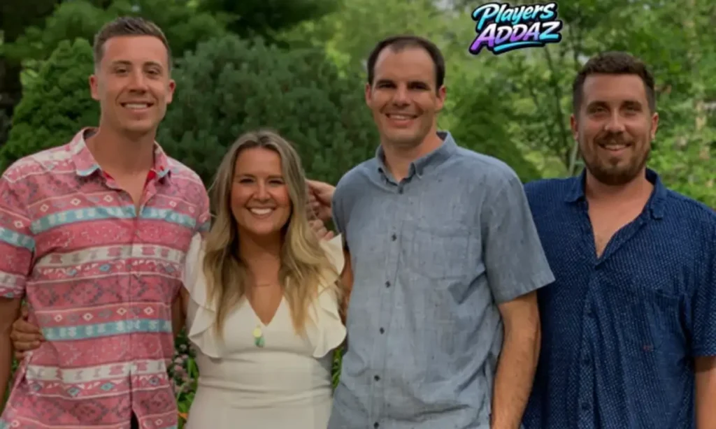 Duncan Robinson’s Wife