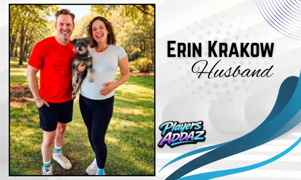 Erin Krakow Husband