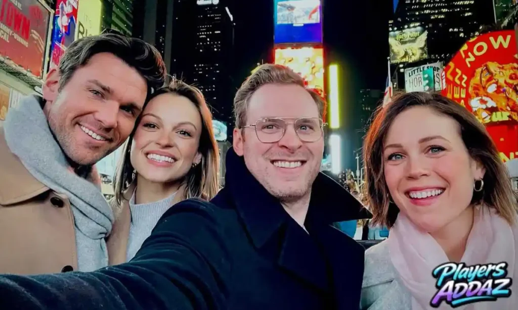 Erin Krakow Husband