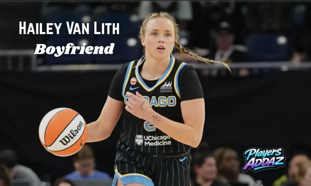 Hailey Van Lith Boyfriend