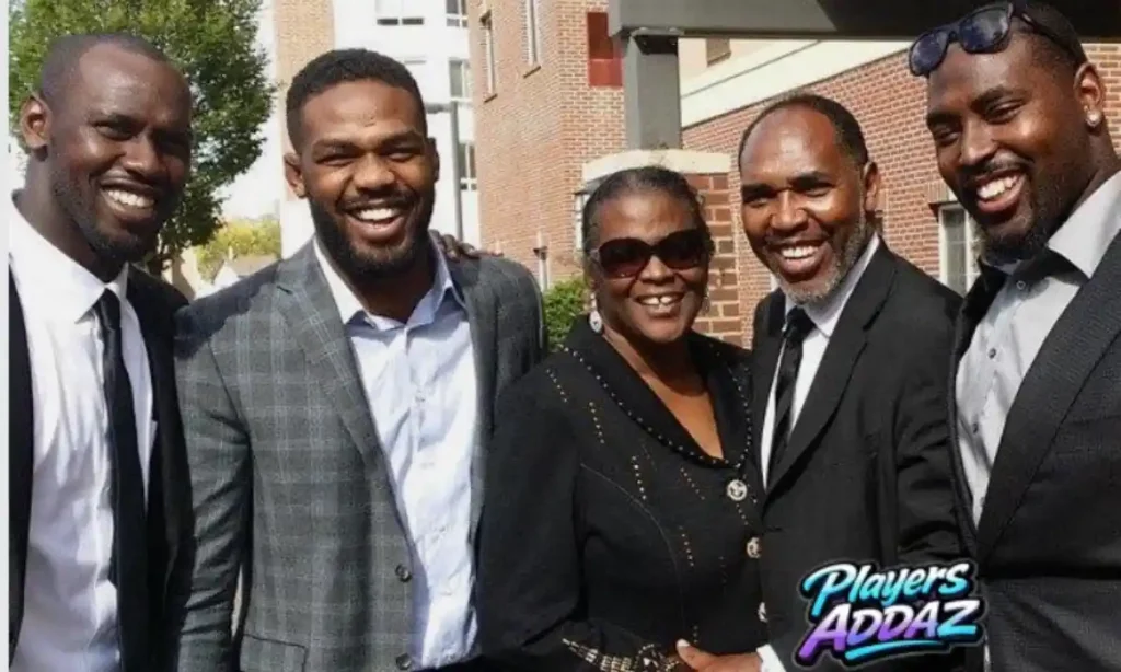 Jon Jones Brothers