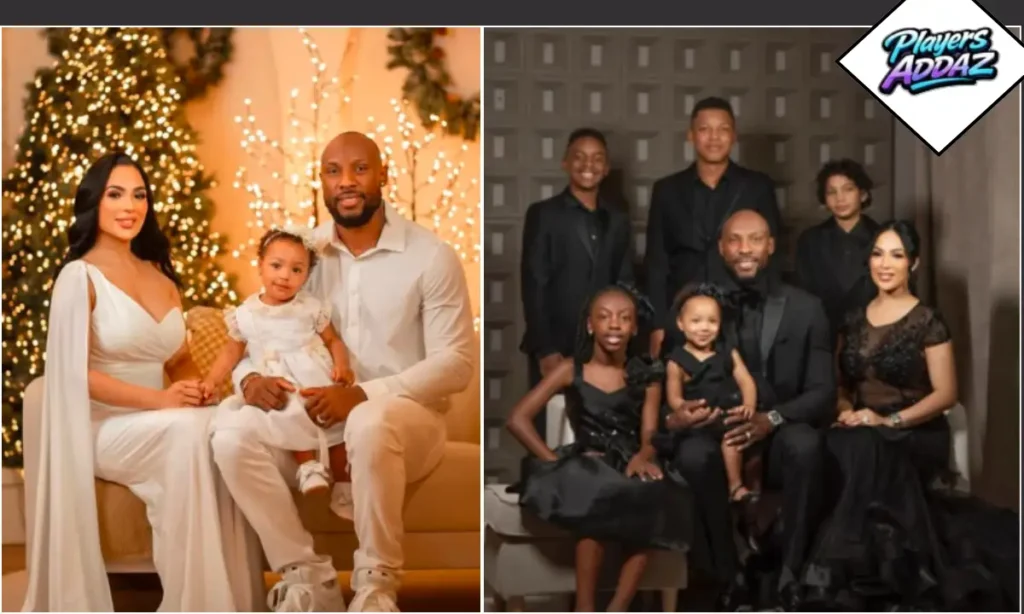 Starling Marte Wife